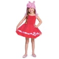 thumbnail image 1 of Toddlers Peppa Pig Classic Costume, 1 of 5