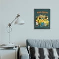 thumbnail image 2 of Stupell Industries Wall of Moms Illustration Social Justice Statement Black Framed, 16 x 20, Design by Kris Duran, 2 of 7