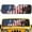 American Flag Print, variant on Uorisanigo Windshield Sun Shade for 2007-2018 Jeep Wrangler JK JKU & 1997-2006 Jeep Wrangler TJ LJ, Dead Branch Design Car Windshield Sunshade Front Window Sun Visor