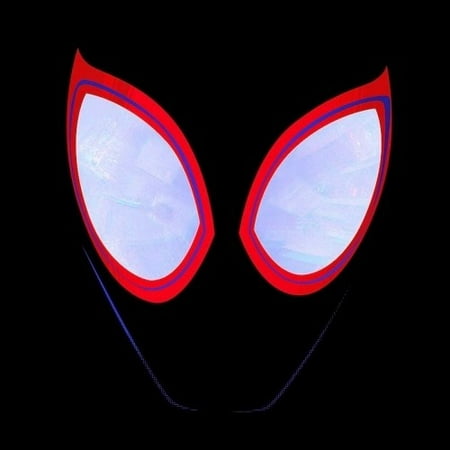 Spider-Man: Into the Spider-Verse (Original Motion Picture Soundtrack) (CD) (Limited (Listen To The Best Man Holiday Soundtrack)