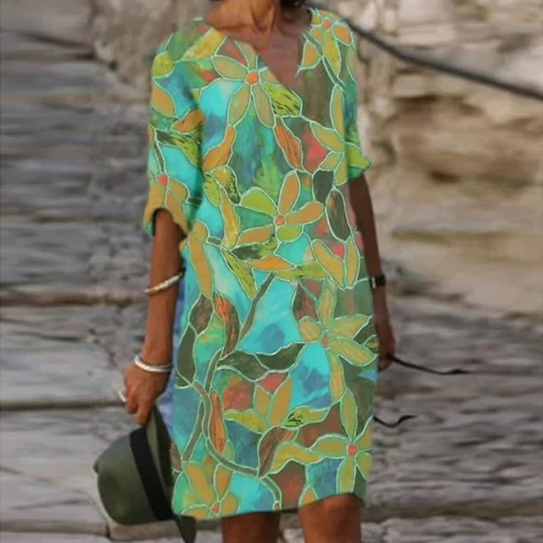 Petite summer cheap shift dresses