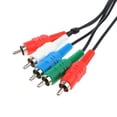 thumbnail image 3 of Cable de audio y vídeo Hugo RCA Para PS1 PS3, 3 of 8