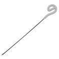 thumbnail image 3 of Yinanstore Son Maillet Friction Gong Maillet Silicone Gong Maillet Résonant pour Jouer des Instruments Percussion Acoustique Gris, 3 of 8