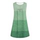 thumbnail image 5 of Vestido sin Mangas para las Mujeres Fragmentado Flash de Colores Impreso Botón Suéter Cuello Redondo Vestido, Vestido de Fiesta de Poliéster para Diario, Muestra Caso, 5 of 5