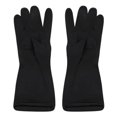 thumbnail image 1 of Guantes para El Champú para La Permanente Del Coloración Del Látex Herramientas Gruesas(S), 1 of 8