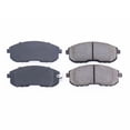 thumbnail image 2 of Power Stop Front Z16 Evolution Ceramic Brake Pads 16-430 Fits 2006 Nissan Sentra, 2 of 4