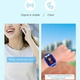 thumbnail image 6 of Kids Waterproof Smart Watch Smart Watch for Kids Touchscreen Kids Watches with Video Alarm Camera Music Flashlight Calculator Learning Toys for Girls Boys 3-12 Years Old Birthday, 6 of 6