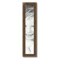 thumbnail image 1 of ArtToFrames 5x26 inch Dark Gold Picture Frame, Gold Wood Poster Frame (4553), 1 of 7