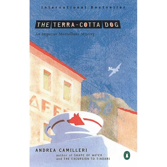Inspector Montalbano Mystery The Terra-Cotta Dog, Book 2, (Paperback)