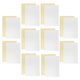 thumbnail image 5 of 20 piezas de papel de cartulina con purpurina, papel metálico para álbumes de recortes, espejo, manualidades, papeles para hacer tarjetas, escuela, oficina, hogar, vacaciones, decoración de fiestas, 5 of 6
