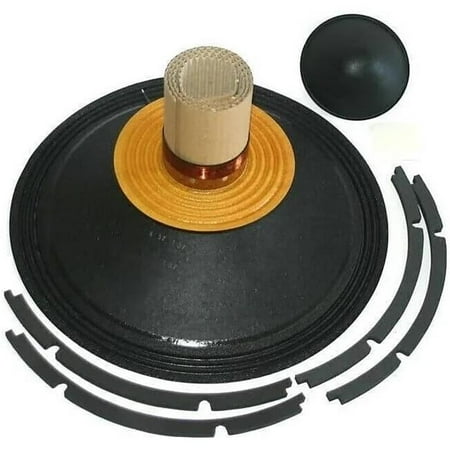 B&C R21DS115-8 21 Recone Kit for Neodymium Subwoofer