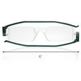 thumbnail image 2 of Nannini Italian Folding Travel Reading Glasses Grey 3.0, 2 of 2