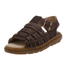 Dr. Martens Men's Akio Sandal, Dark Brown