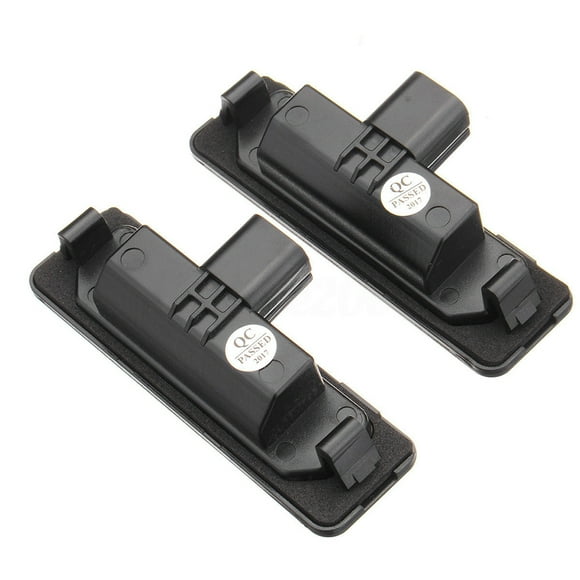 Car accessories License plate light for Ford License plate frame for Ford LED license plate light Car license plate frame
