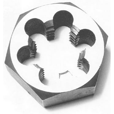 Qualtech DWTSMH11X.75 m11 X .75 Carbon Steel Hex Die, Special