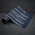 thumbnail image 3 of Chart and Candlestick Pattern Mouse Mat Large Gaming Pad for Mouse and Keyboard Mouse Mat Pad QDH, 3 of 6