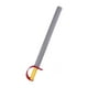 thumbnail image 4 of Espada de espuma de esgrima para niños, juguete de cosplay, espada de juguete portátil para ejercicio, juego de rol, espuma rojo, 4 of 9