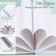 thumbnail image 4 of Bloc de Papel para Marcadores Prudiut 50 Hojas 120gsm 23x30cm, 4 of 7