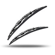 AERO Voyager 22" & 16" Premium All-Season Windshield Wiper Blades Extra Refills