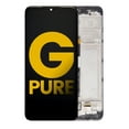 thumbnail image 2 of Replacement LCD Assembly With Frame Compatible With Motorola Moto G Pure (XT2163 / 2021) (Genuine OEM) (All Colors), 2 of 8