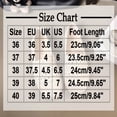 thumbnail image 3 of Wensltd Women Low Heel Shoes Comfortable Soft Elegant Style Lightweight Breathable Walking Shoes for Daily Casual All Season Pink, 3 of 7