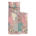 thumbnail image 2 of Pioneer Flower Floral Print Pattern Toddler Nap Mats for Kids Preschool,Sleeping Mat Bag or Kids,Toddler Sleeping Bag,Toddler Nap Mat or Daycare, 2 of 6