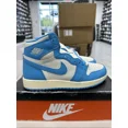 thumbnail image 3 of Size 6Y | A i r-Jor-dan 1 High OG 2025 “UNC Reimagined” FD1437-402 |, 3 of 6