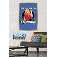 thumbnail image 2 of The Big Bang Theory - Penny Wall Poster, 22.375" x 34", Framed, 2 of 3