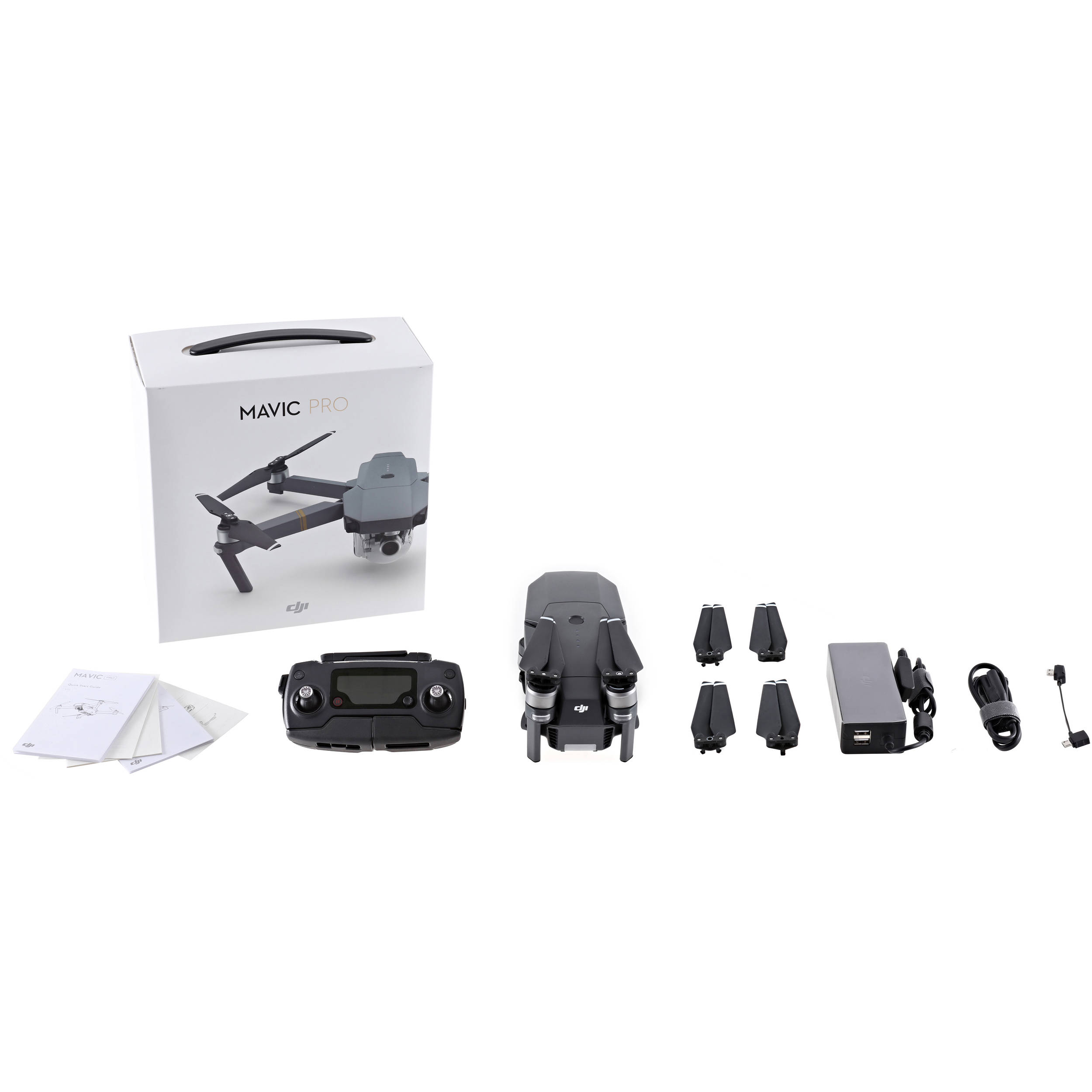 dji mavic pro 2 virtual reality