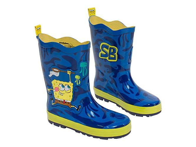 spongebob tall boots