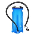 thumbnail image 2 of 2 Liter Water Bag Water Bladder Leak Proof Water Reservoir, 2 of 8