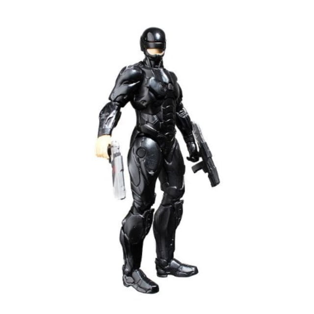 robocop action figure caps