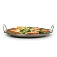 thumbnail image 2 of RSVP BBQ Pizza Pan - Precision Pierced Stainless Steel, 2 of 3