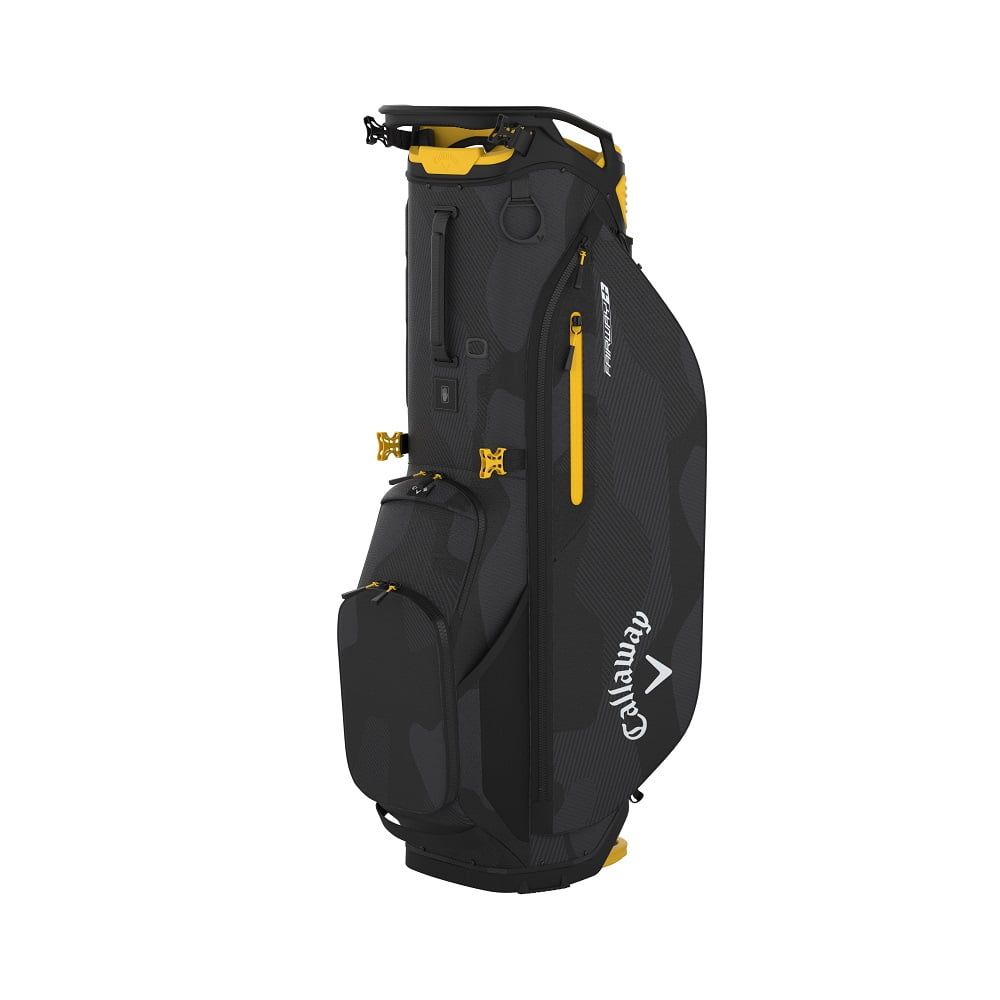 Callaway 2023 HL Zero Golf Stand Bag-Black Camo - Walmart.com