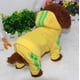 thumbnail image 1 of Ropa para cachorros de perro de peluche Ropa para cachorros Ropa para mascotas Otoño e invierno en comparación con la ropa para cachorros de oso de cuatro patas, 1 of 4