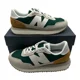 thumbnail image 1 of New Balance 237 Shoes Mens 11.5 D Green Grey Casual Lifestyle Sneakers MS237RTY, 1 of 6