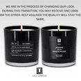 thumbnail image 2 of Lulu Candles | Jasmine, Oud & Sandalwood | Luxury Scented Soy Wax Blend | Hand Poured in the USA | Highly Scented Candles for Home Fragrance & Decor (9 oz.), 2 of 6