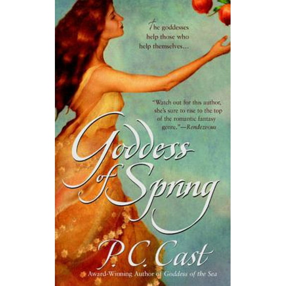Pre-Owned Goddess Summoning Series Goddess of Spring, (Paperback)