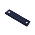 thumbnail image 4 of tredstone Button Headband Holder Solid Good Elasticity Relieve Ear Pain Good Fixation Sport Scarf Classic Headcloth Sweat Absorption Men Navy with Buttons, 4 of 6