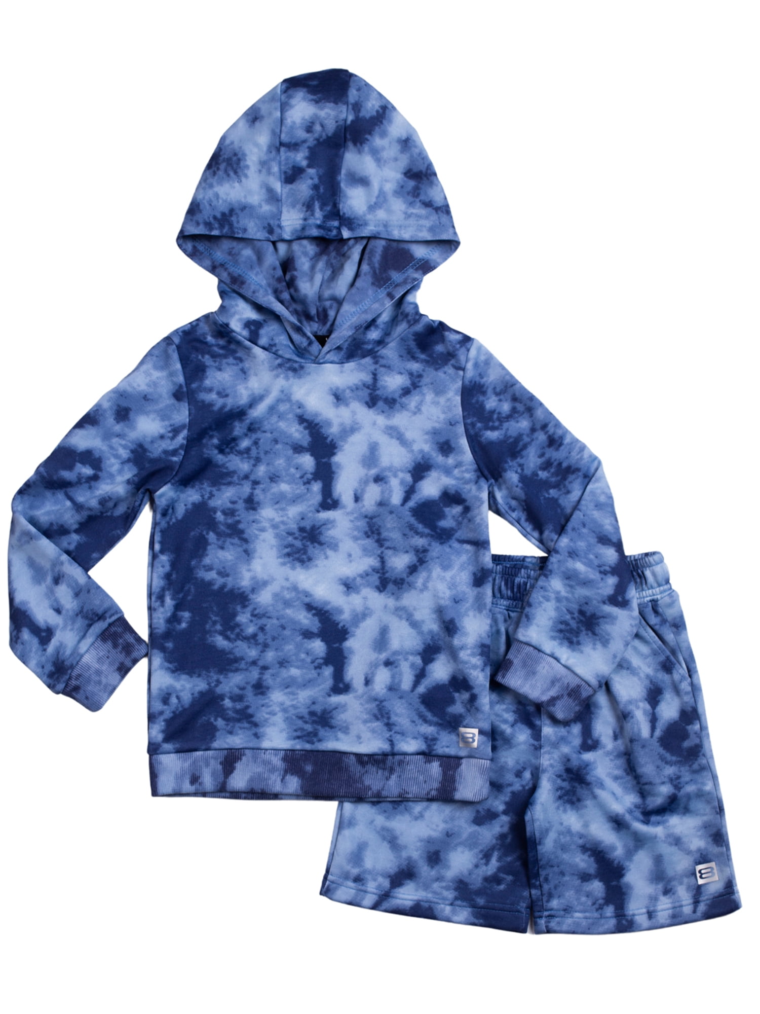 Layer 8 Boys 2 PC Active Hoodie Set, Sizes 47