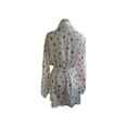 thumbnail image 3 of bata de dormir suave aznara confecciones flor oriental, 3 of 3