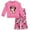Dark pink, minnie mouse, variant on Disney Mickey Mouse Goofy Donald Duck Toddler Girls FleeceSweatshirt and Flare Leggings Outfit Set Khaki / Multicolor 2T