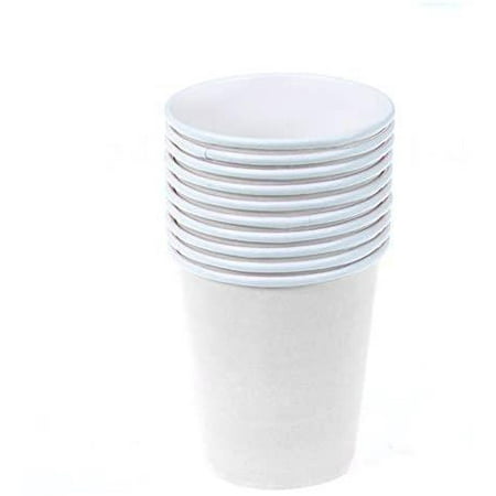 

Eco-friendly paper cups Disposable paper cups Cups Party cups Drinking cups Tableware white