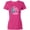 Cyber Pink, variant on Inktastic Ovarian Cancer Awareness Brave and Strong with Arrows Women's T-Shirt