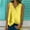 Yellow, variant on Fankiway Plus Size Sleeveless tops Womens Lmitation Linen tops Shirt Ladies V Neck Loose Sleeveless Blouse Tee Vest Sleeveless tops for Women Plus Size