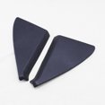 thumbnail image 3 of 2 piezas de cubierta de espejo retrovisor de puerta de coche con clips 191837933 191837944 for VW MK2 Golf Jetta GTI GLI GTX 1985-1992, 3 of 6