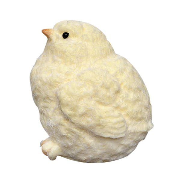 Juguete para Apretar Pollo Kawaii Silicona Aliviar El Estrés Regalo Cumpleaños