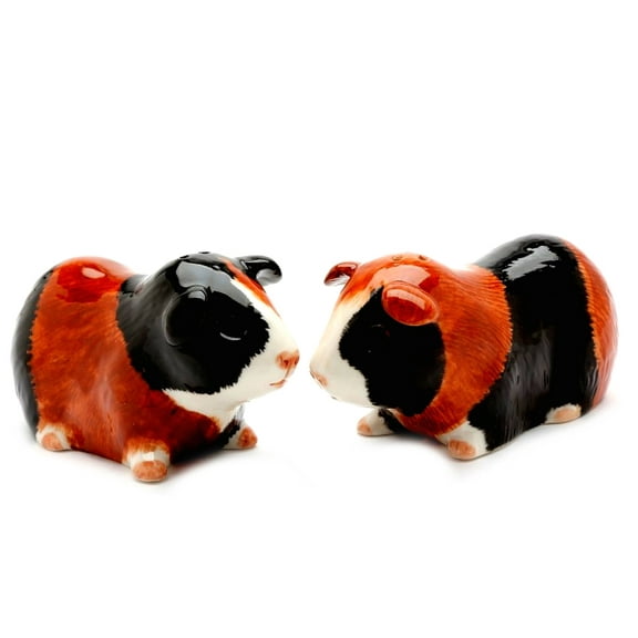 Hamster Salt & Pepper Shaker