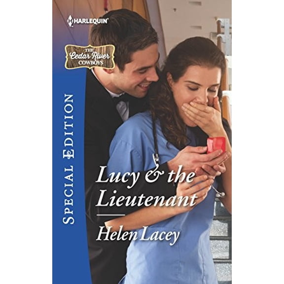 Pre-Owned Lucy & the Lieutenant (Harlequin Special Edition) Paperback