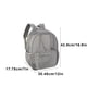 thumbnail image 3 of Mochila de malla transparente, bolsa de playa grande de nailon con cierre de cordón, capacidad extra grande para equipo de piscina y ropa mojada, ligera y duradera para playa, picnic,, 3 of 9